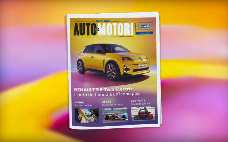 Copertina Motori