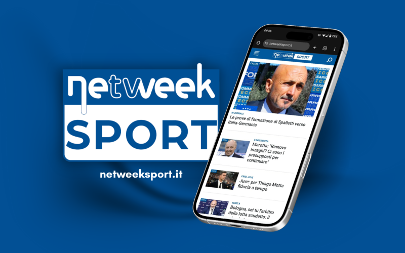 Copertina News Netweeksport
