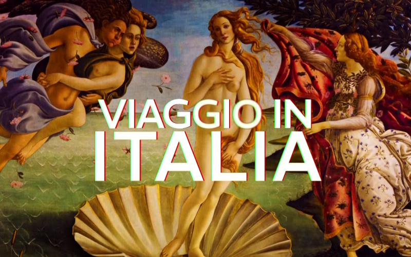 viaggio in italia